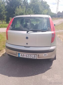 Fiat Punto 1.2. 59kw MK2 - 4