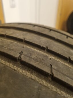 Used Tire, GoodYear, 225/45R18 95Y, Tread 5mm - 4