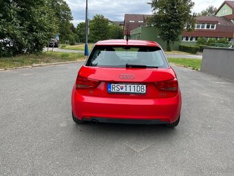 Predám Audi A1 - 4