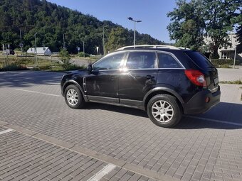 Opel Antara 2.0 CDI 110KW 4×4 - 4