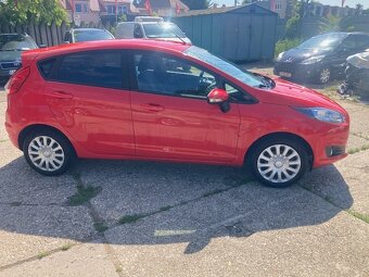 Ford Fiesta 1.0 EcoBoost SCTi Titanium A/T - 4