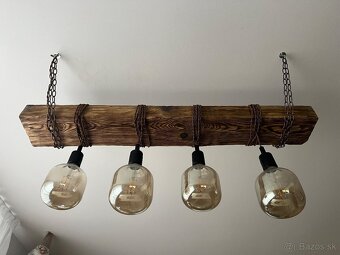 Závesná lampa - 4