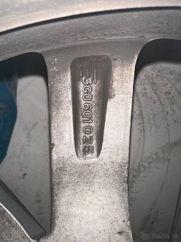16" Elektrony VW Passat B8 - 4