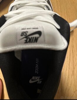 Nike Dunk Low SB court purple - 4
