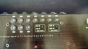 One Control Crocodile Tail Loop (s BJF Buffer + MIDI) - 4