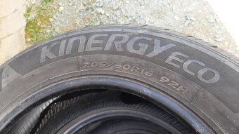 205/60r16 92H Hankook letne - 4