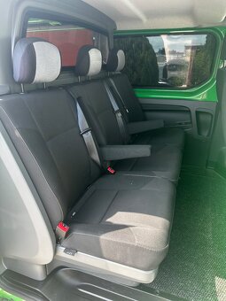 Predam druhu radu sedaciek renault trafic - 4