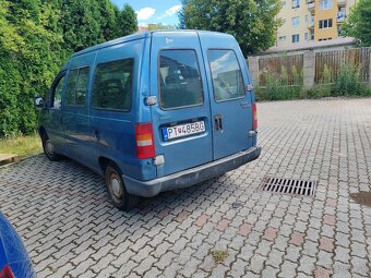 Predam fiat Scudo - 4