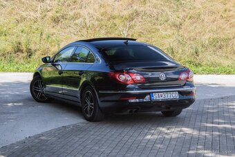 Volkswagen Passat CC 2.0 TDI 170k DSG / DCC / AJ NA SPLÁTKY - 4