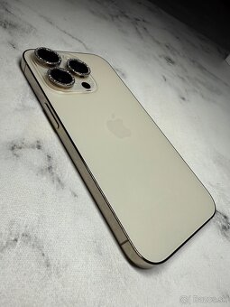 iPhone 14pro 256gb zlatý - 4