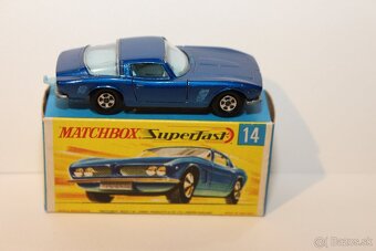 Matchbox SF ISO grifo - 4