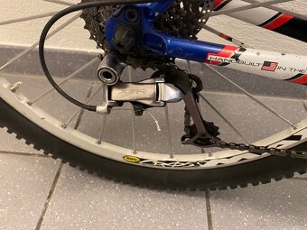 Trek 9,8 carbon XTR - 4