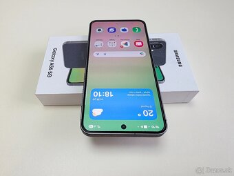 SAMSUNG GALAXY A56 5G 8/256GB AWESOME GRAPHITE - 4