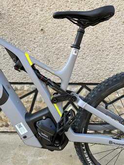 Ebike Husqvarna XL - 4