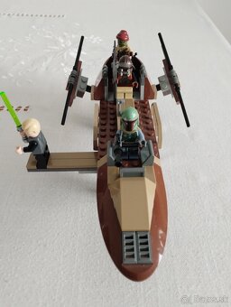 LEGO Star Wars 9496 Desert Skiff (s krabicou) - 4