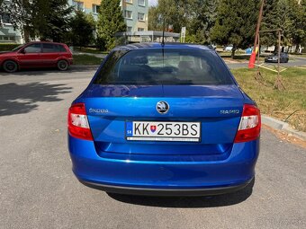 ŠKODA RAPID 1.2 TSI⛽️ + LPG💨, R.V. 2014, 1197 cm³, 77 kW - 4
