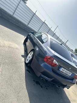 Bmw E90 318D - 4