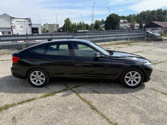 BMW 320 GT - 4