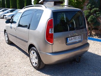 Škoda Roomster 1.4 16V Style - 4