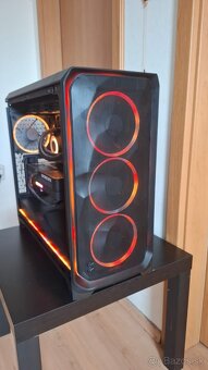 PC bez kompromisov - RTX 5080/9950X3D/64GB DDR5 RAM - 4