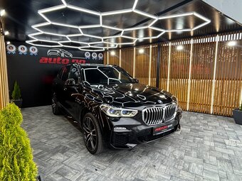 BMW X5 xDrive30d mHEV A/T - 4