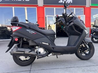 SYM JOYRIDE 125 i - 4