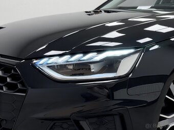 Audi A4 Avant 40TDI mHEV S-LINE MATRIX FULL LED VIRTUAL KAM. - 4