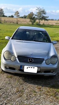 Mercedes-Benz C220 (typ 203CL), diesel, - 4