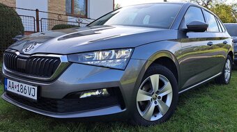 Škoda Scala 8/2023,  1.5 tsi 110 kw, 63.240 km - 4