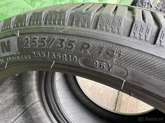 Zimné pneumatiky Michelin 255/35R19 - 4