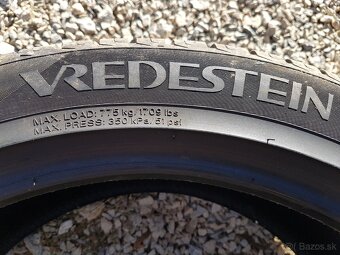 235/45 r19 celoročné pneumatiky 2ks Vredestein - 4