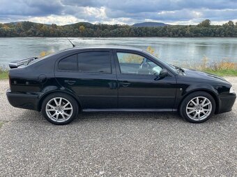 Skoda Octavia RS 1.8t 132kW LPG - 4