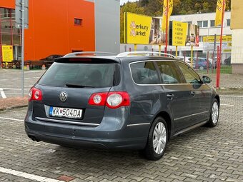 Volkswagen Passat b6 R line - 4