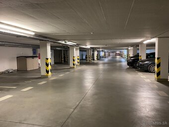 Prenájom parkovacie miesto podzemná garáž Koloseo Tomášikova - 4