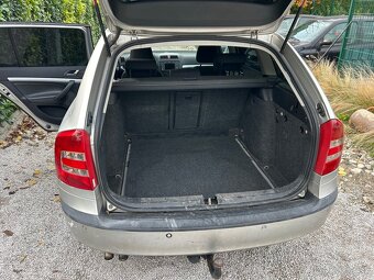 Škoda Ocavia Combi 1.9 TDI - 4