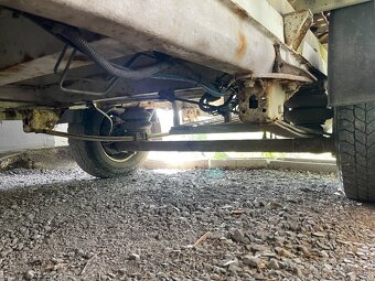 Peugeot Boxer 2,8hdi Odtahovka - 4