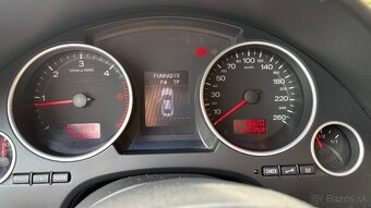 Audi A4 Cabriolet 3.0 TDI V6 (171 kW, 6-stupňová manuálna pr - 4