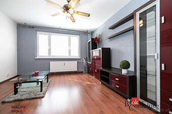 Na prenájom – kompletne zariadený 3-izbový byt, Banská Bystr - 4