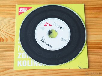 CD 20 naj Zora Kolínska - 4