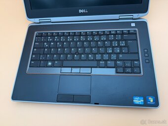Notebook 14" DELL.Intel i5-2430M 2x2,40GHz.8gb ram.512gbSSD - 4