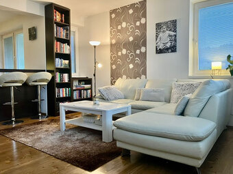 Kompletne zariadený 2kk byt na ulici Športová v NMnV - 4