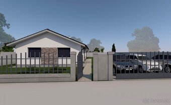 ZNÍŽENÁ CENA Na predaj rodinný dom,RADIMOV,okr.SKALICA - 4