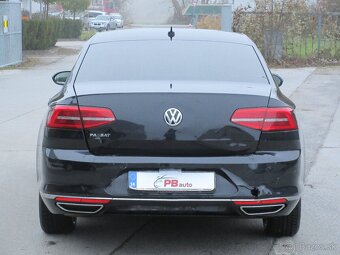 Volkswagen Passat 2.0 BiTDI 240k BMT Highline 4MOTION DSG - 4