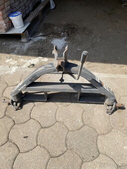 Rychloupinaci 3bod záves - 4