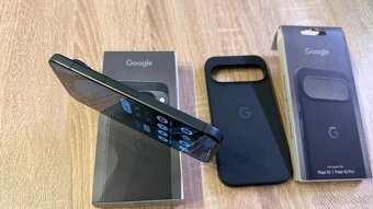 Vymenim Google Pixel 10 Obsidian + original Google obal - 4