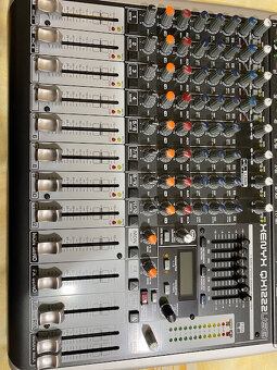 Mixpult Behringer XENYX QX1222USB - 4