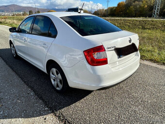 Škoda Rapid JOY 1.2 TSI, 81 kW - 4