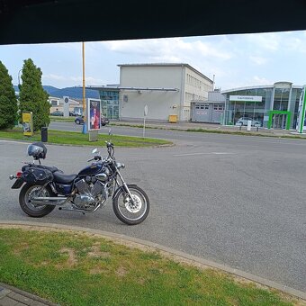 Yamaha Virago 535 - 4