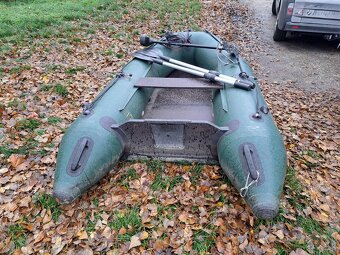 Čln kolibri 260 + elektromotor - 4