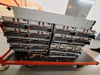 IBM diskove pole - 4